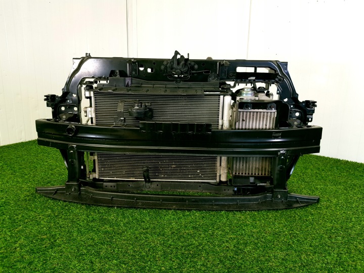Schlossträger KOMPLET Z CHLODNICAMI KIA STONIC 2018 25385-D9000 1.0 T-GDI