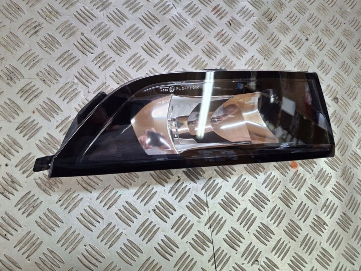 Nebelscheinwerfer rechts SKODA FABIA III 2014R->