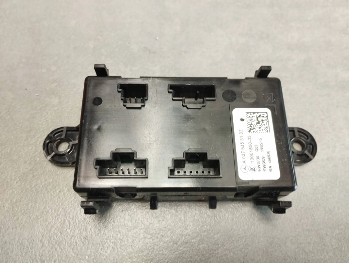Mercedes-Benz CLS C218 Module KANAPY A0375453132