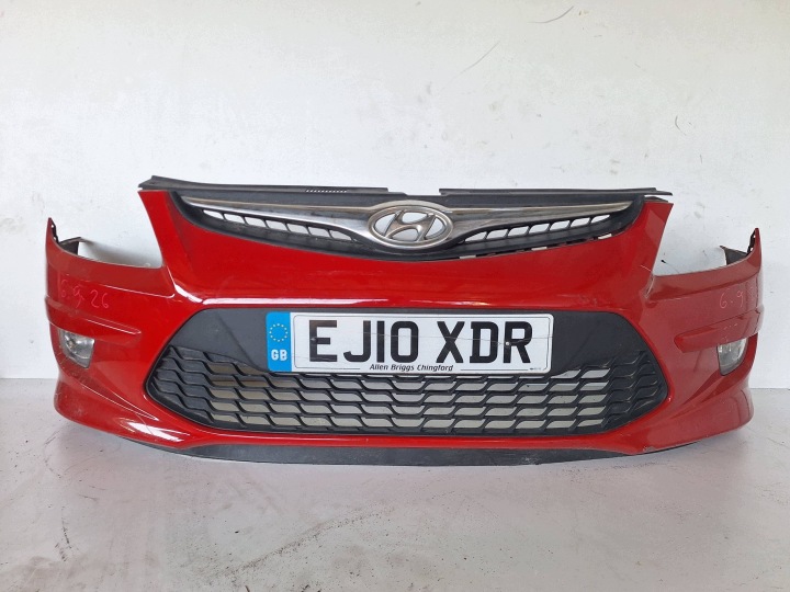 HYUNDAI I30 LIFT 09-12 Paraurti 86511-2R500