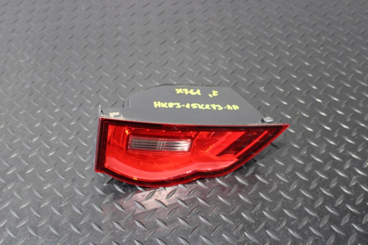 LICHT HECKKLAPPE LINKS HECK LINKS HINTEN JAGUAR F-PACE R-SPORT X761 HK83-15K273-AA