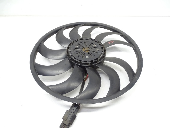 ventilátor WIATRAK CHLODNICY JAGUAR XF X260 5000728