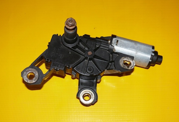 mini motor wiper mechanism rear part AUDI A6 C6 04-08 AVANT KOMBI 4F9955711