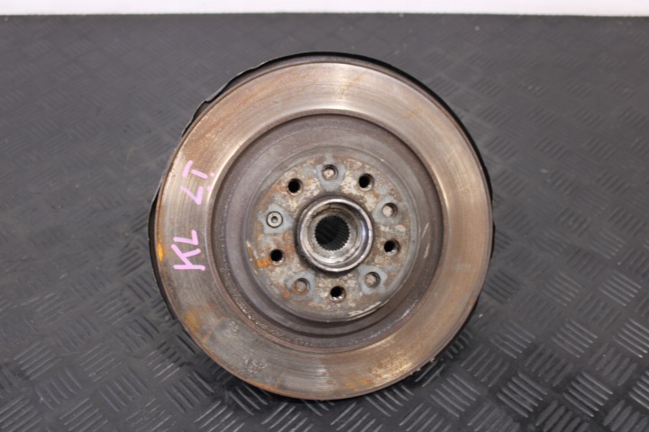 Achsschenkel Radnabe Radlager links heck JEEP CHEROKEE KL