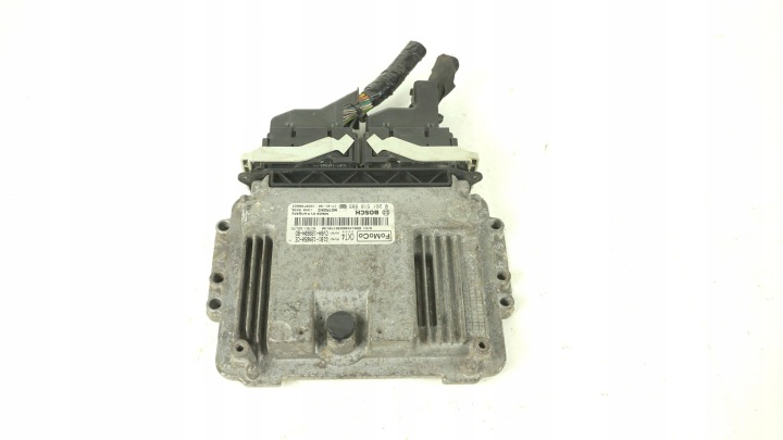 Ordinateur FORD FIESTA 7 VII MK7 1.0 ECOBOOST 0261S18885 CKT4 G1B1-12A650-CE