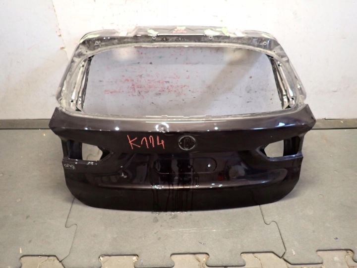 heckklappe kofferraumdeckel BMW X1 F48 2016