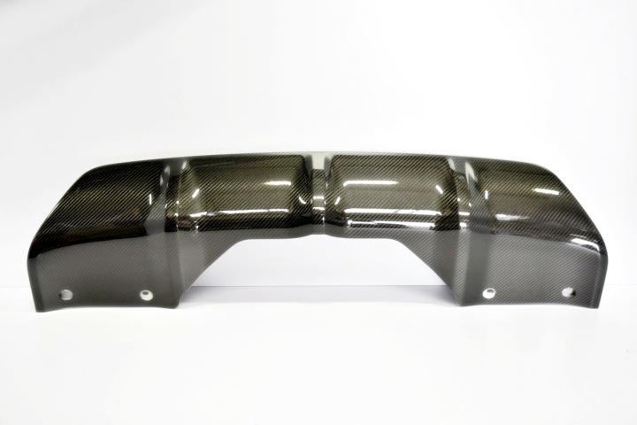 diffusore LOTKA Paraurti BMW X6 F16 m-packet KARBON