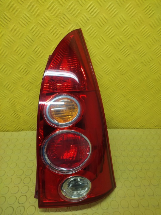 MAZDA PREMACY Licht rechts heck