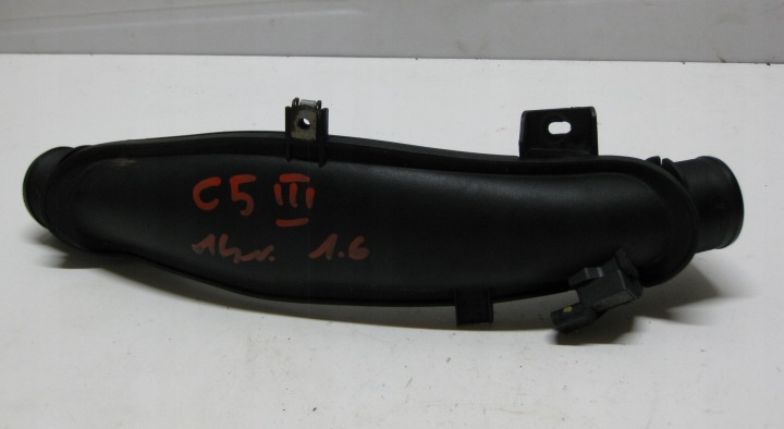 CITROEN C5 III 14R tube pipe air Z with the sensor of pressure 9680617780