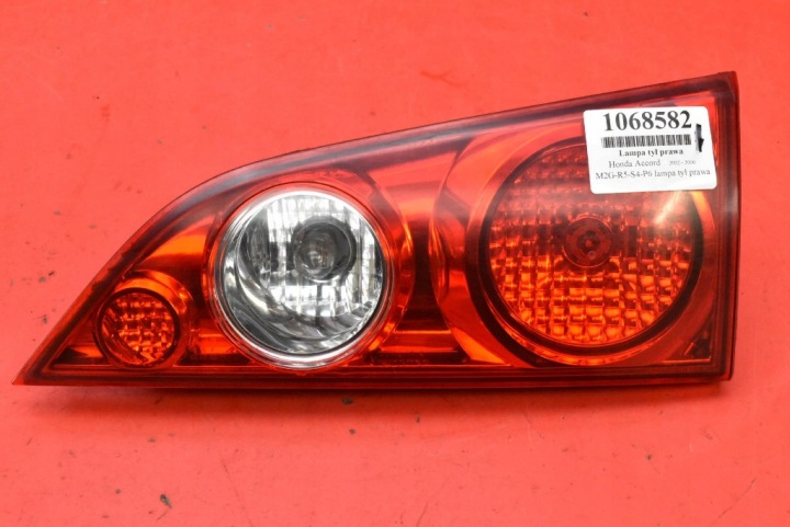 light right rear part rear P3227R HONDA ACCORD 7 VII KOMBI 02-06