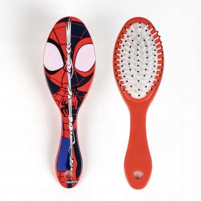 Spiderman набір дошкільний Spidey рушник для рук щітка — фото 4