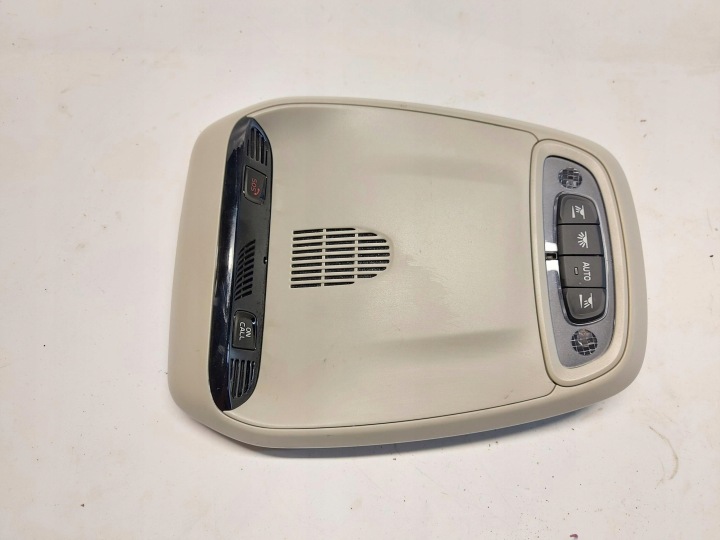 VOLVO XC40 D3 light lighting of the interior of the roof 31479163