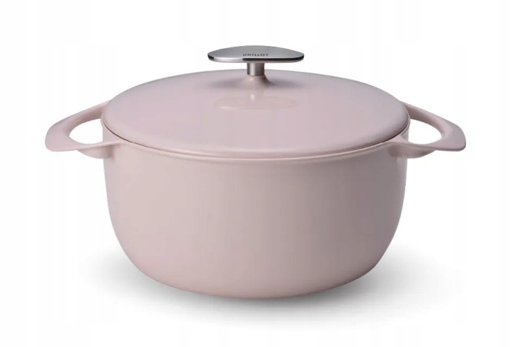 Hrnec Unilloy Sakura 22 cm [UC220PI]