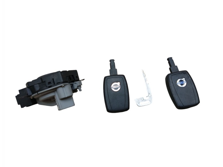 Zündschloss 2X Schlüssel VOLVO S40 II V50 LIFT (2007-2012) 30737157