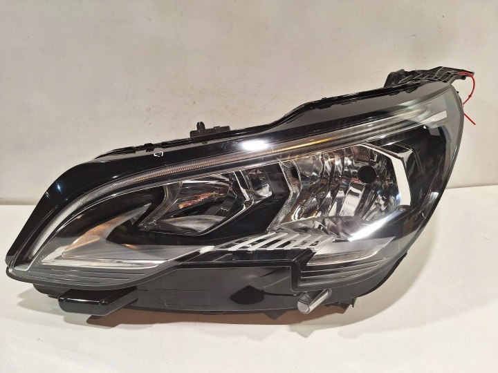 FEUX PHARE AVANT GAUCHE NEUF VALEO LED PEUGEOT 3008 II 16