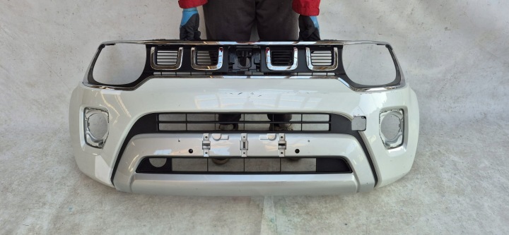 SUZUKI IGNIS III 3 LIFT 20-> Paraurti Anteriore Anteriore PDC
