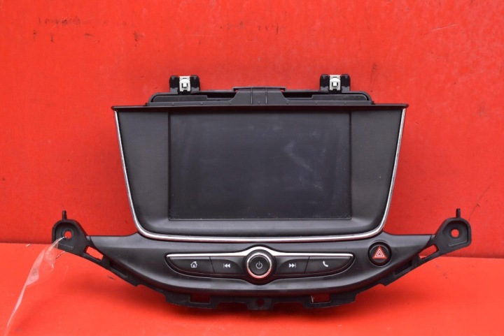 Écran Panneau contrôle RADIA 42342511 OPEL ASTRA 5 V K 15-20