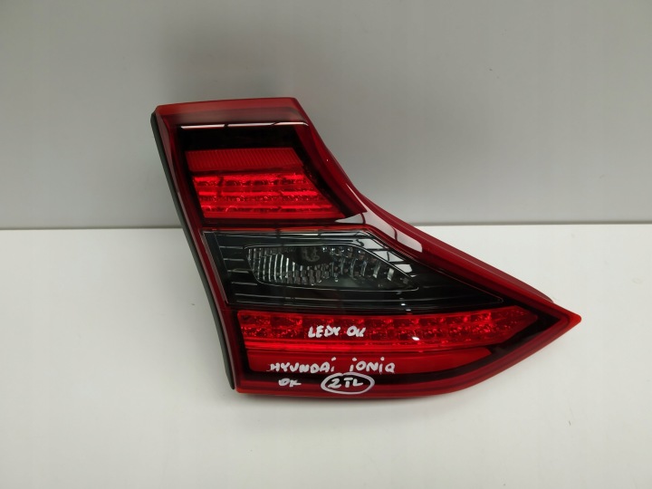 16+ Hyundai Ioniq ladna Licht heck links LED für die Heckklappe OM 92403-G2100
