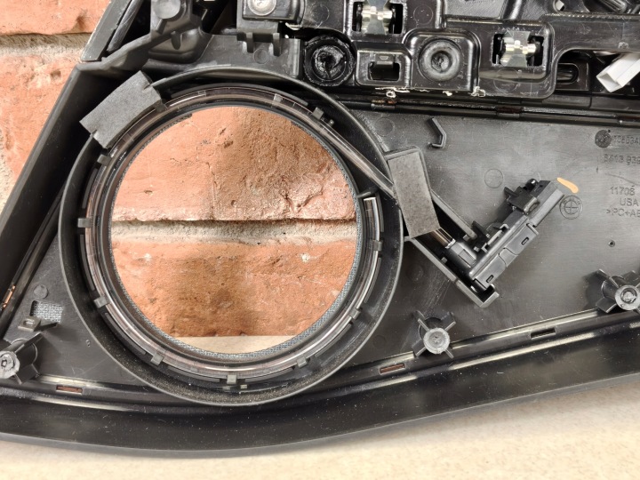 LIGHT BOWERS WOLKS BMW G05 X5 G07 X7 11