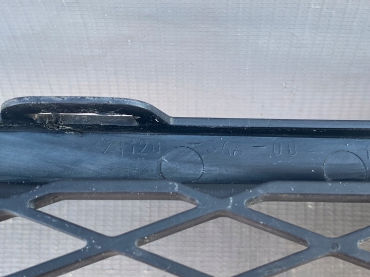 HONDA JAZZ II GRILL COOL PROPERTY - Zzoemcodez 14