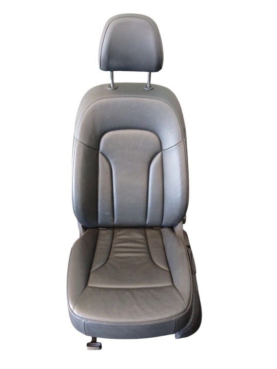 Sitz links vorne Leder SKORZANY AUDI Q5 8R