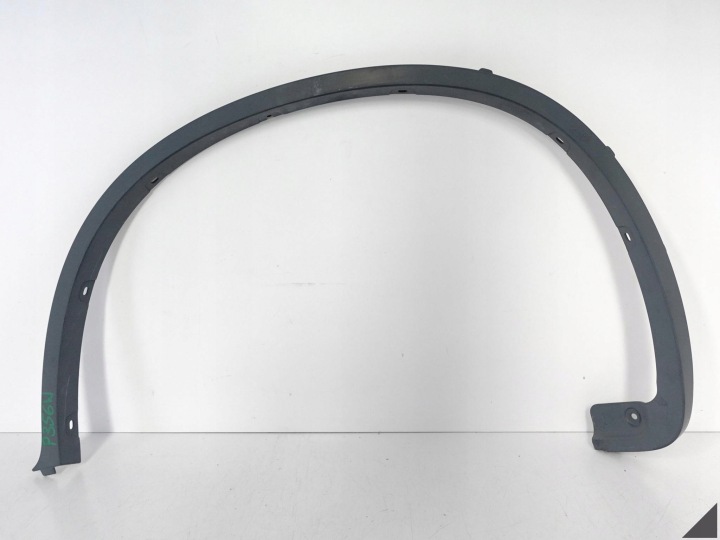 BMW X6 M E71 X6M AERO M-POWER moulding for fender left rear part 7207065