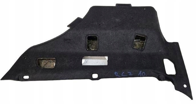 Peugeot RCZ Blende Abdeckung untere rechts konsole centralnej