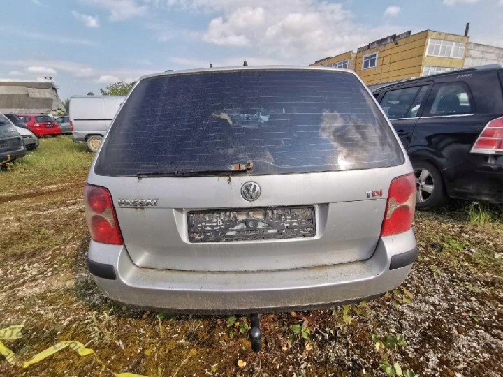 Volkswagen Passat Σύστημα φρένων αντλίας κενού 2001 1.9L 10