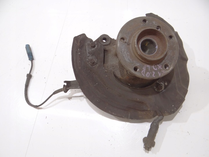 schenkel Achsschenkel Radnabe Radlager links vorne vorne BMW X1 E84 N47 OE XD 6788699 (16368829