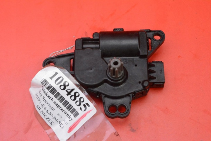 mini motor of the heating EA1F0-NX5AA KIA SPORTAGE 5 V 1.6 T-GDI 150 KM 21-25