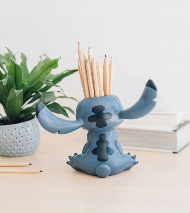 STITCH Органайзер На Письмовий стіл Пенал Контейнер Дитини для шкільного приладдя — фото 5