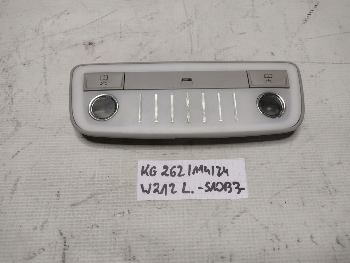 light of the roof rear part Mercedes W212 A2128205001