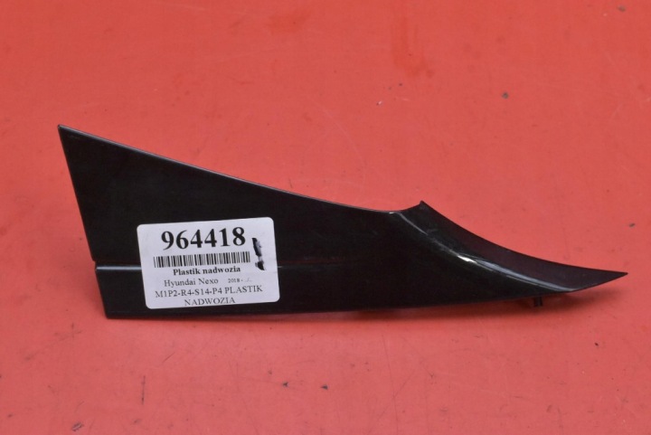 Copri parafango Destra Anteriore nero 86210-M5000 HYUNDAI NEXO 18