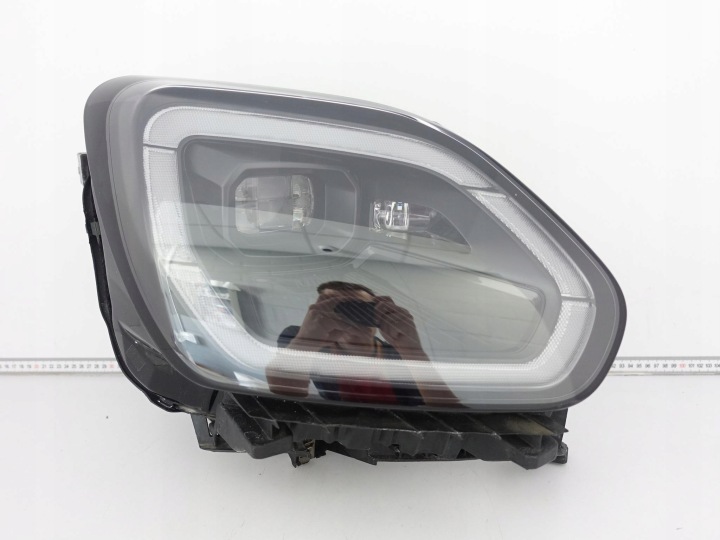 MINI COUNTRYMAN III U25 23- FANALE FARO FULL LED Destro Anteriore SHADOW BLACK EUROPA