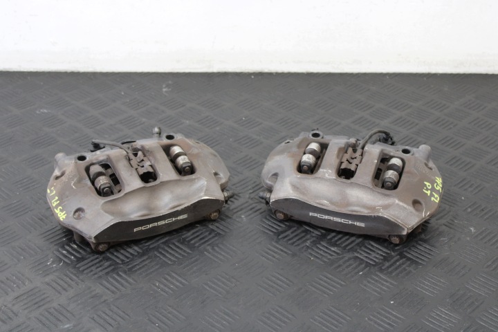 Étrier frein Frein Arrière 7P0615423 PORSCHE CAYENNE II 2 7P5 LIFT