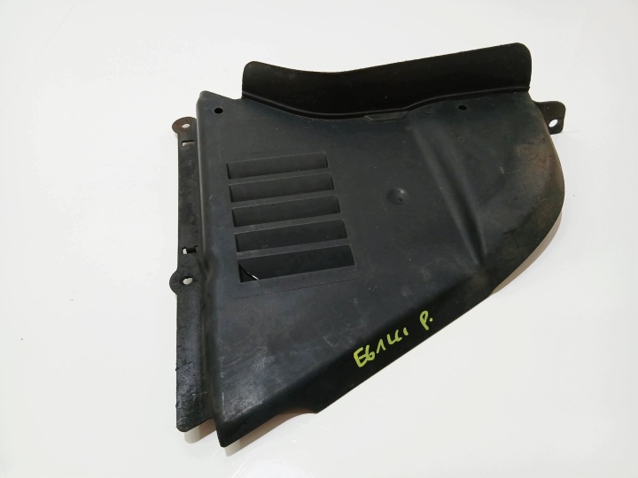 copertura grembialina triangolo NADKOLA destra anteriore BMW E60 E61 LCI 7033754