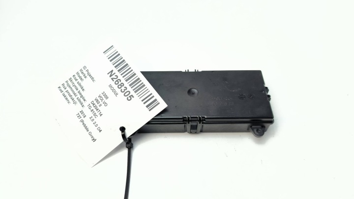 modulo 31472269AB CLIMATIZZATORE ARIA CONDIZIONATA VOLVO V60 II