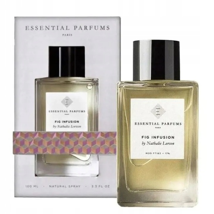 essential parfums fig infusion woda perfumowana 100 ml     