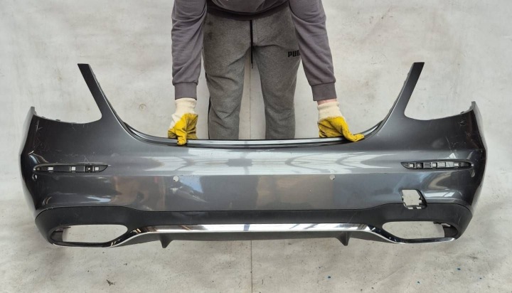 MERCEDES E KLASA W213 sedan AMG 16- bumper rear part TYLNNY PDC A2138850001