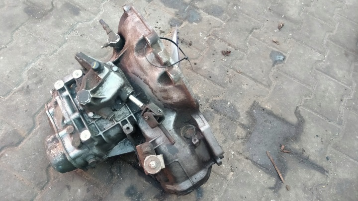 Opel Astra II 1,2B gearbox, F13C394 48KW 65KM