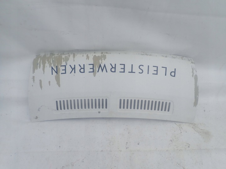 FIAT DUCATO III 06-14 Cofano