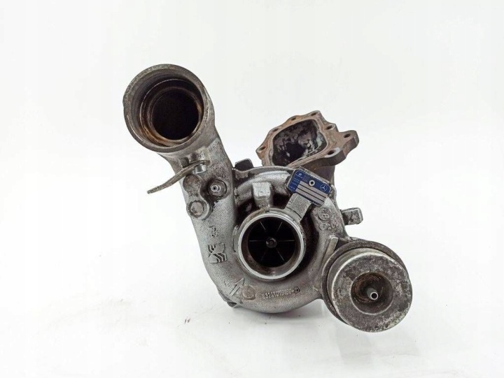 Turbine MERCEDES-BENZ E (W212) A6510902880 2012 8