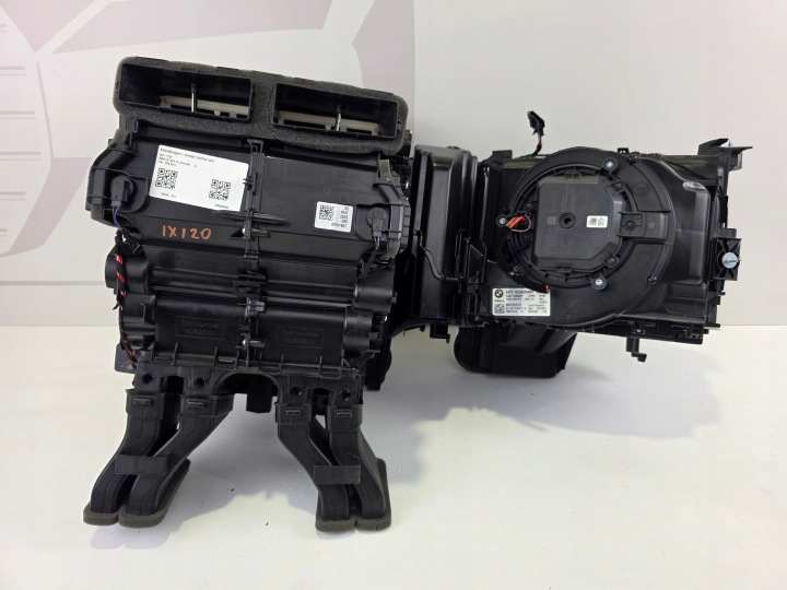 Bloc de chauffage complet Réchauffement BMW IX I20 5A2BAB9