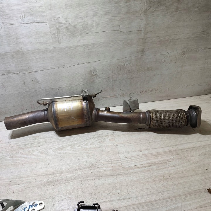 katalizátor/DPF Mercedes-Benz A W177 A2464913700