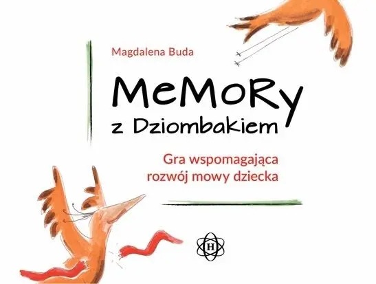 Harmonia Гра Меморі з Дзьобати коробка Magdalena Будка