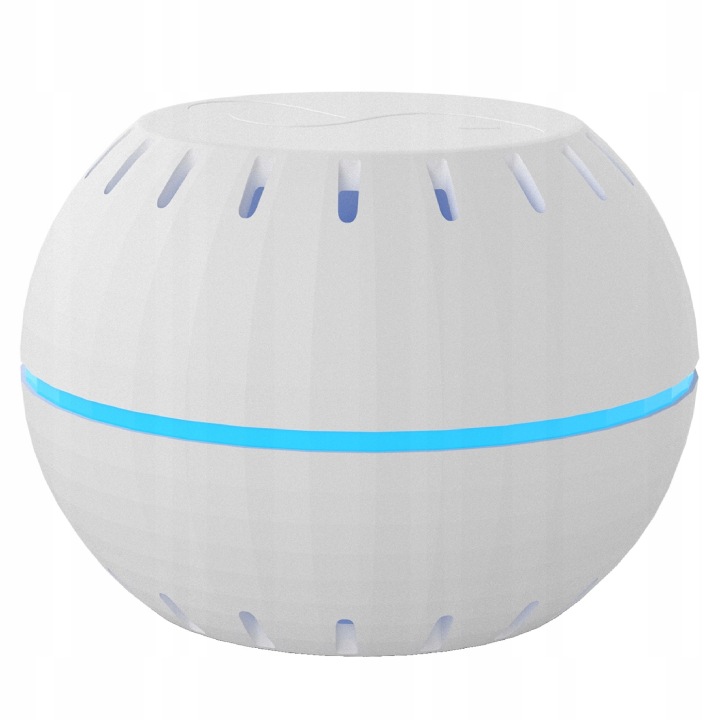 Inteligentní WiFi senzor teploty a vlhkosti Shelly H&t (bílý)