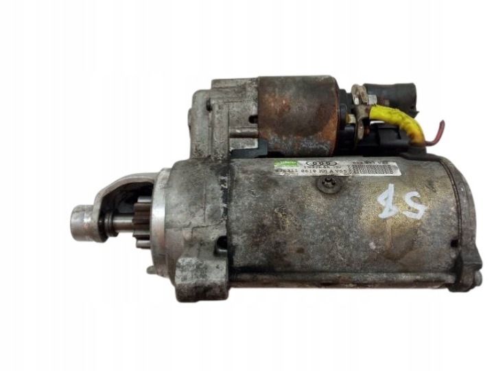 starter 059911022 3.0 TDI Audi A4 IV (2008-2015) B8