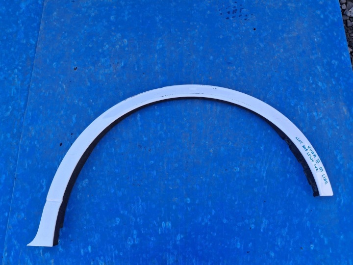 couverture pour aile gauche arrière FORD KUGA III ST-LINE MK3 LIFT 2024R->