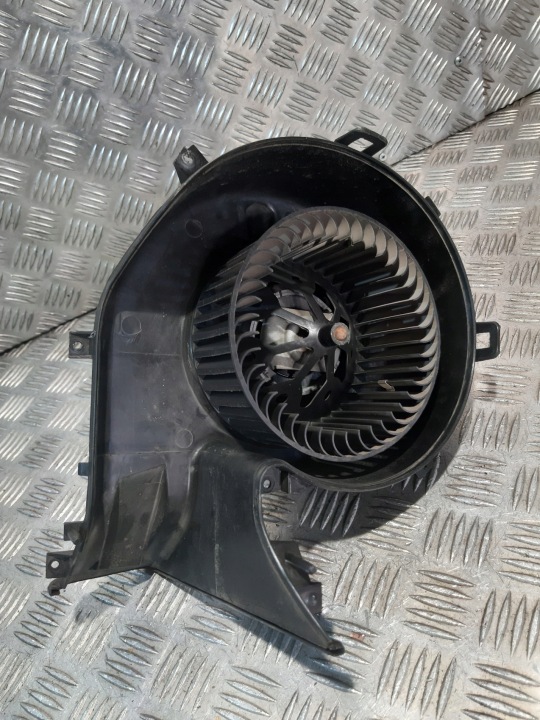 riscaldamento ventola bocchette OPEL WECTRA C NISSENS 87025