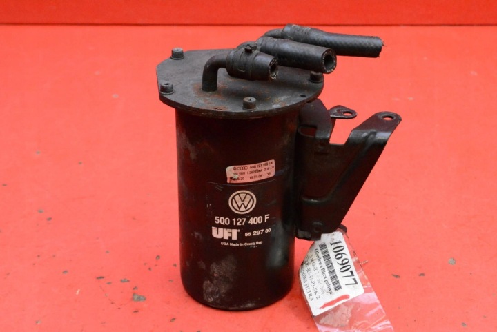 cover of a filter, of the fuel 5Q0127400F VW GOLF 7 VII 1.6 TDI 115 KM LIFT 17-20